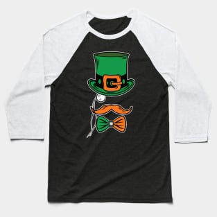 Irish Gentleman | St. Patrick's Day Baseball T-Shirt